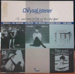 THE CHRYSALISTENER - PLAK 2.EL
