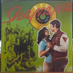 SHA NA NA - HOT SOX (1974) - PLAK 2.EL
