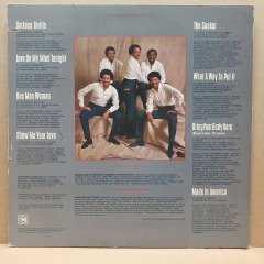 THE TEMPTATIONS - SURFACE THRILLS (1983) - LP 2.EL PLAK