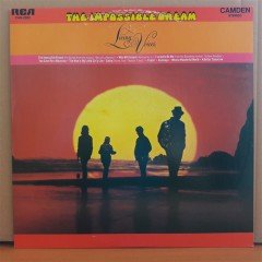 LIVING VOICES - THE IMPOSSIBLE DREAM (1969) - LP 2.EL PLAK