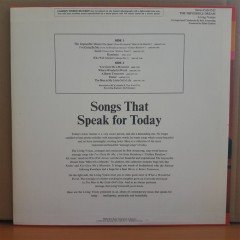 LIVING VOICES - THE IMPOSSIBLE DREAM (1969) - LP 2.EL PLAK