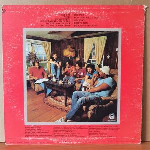 STUFF - STUFF (1976) - LP 2.EL PLAK