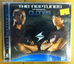 THE NEPTUNES PRESENT... CLONES CD SIFIR