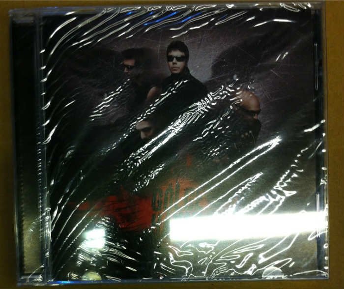 GÖLGE HAYAT s/t 2012 CD SIFIR
