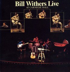 BILL WITHERS - LIVE AT CARNEGIE HALL (1973) - CD 2.EL