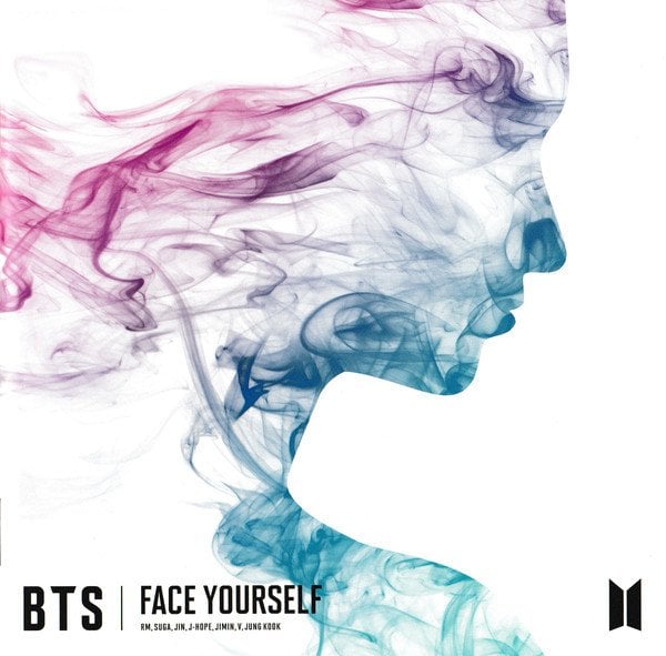 BTS - FACE YOURSELF (2018) - CD K-POP MADE IN JAPAN 2.EL