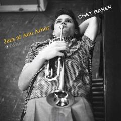 CHET BAKER - JAZZ AT ANN ARBOR (1955) - LP 180GR GATEFOLD 2018 EDITION SIFIR PLAK