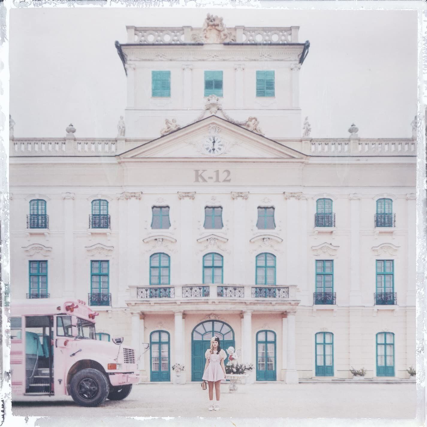 MELANIE MARTINEZ - K 12 (2019) - CD JEWEL CASE / AMBALAJINDA SIFIR