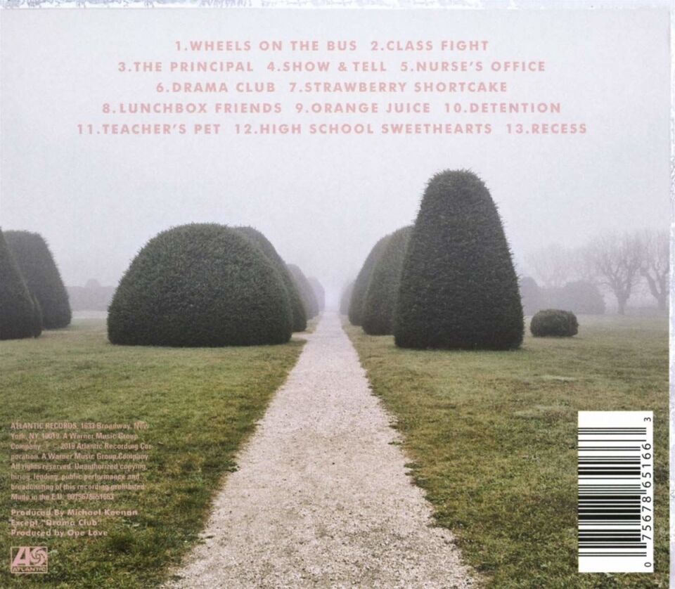 MELANIE MARTINEZ - K 12 (2019) - CD JEWEL CASE / AMBALAJINDA SIFIR