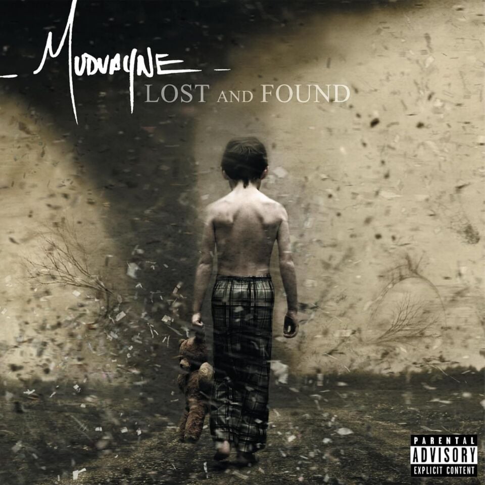 MUDVAYNE - LOST AND FOUND (2005) - 2xLP 180GR 2025 EDITION SIFIR PLAK