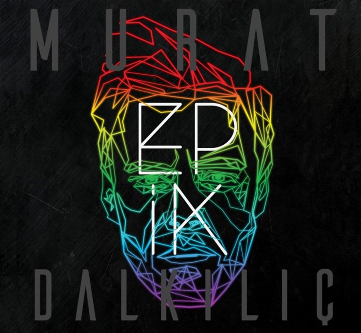 MURAT DALKILIÇ - EPİK (2016) - CD SIFIR