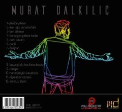 MURAT DALKILIÇ - EPİK (2016) - CD SIFIR