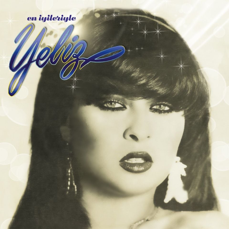 YELİZ - EN İYİLERİYLE - LP 2024 BASIM SIFIR PLAK