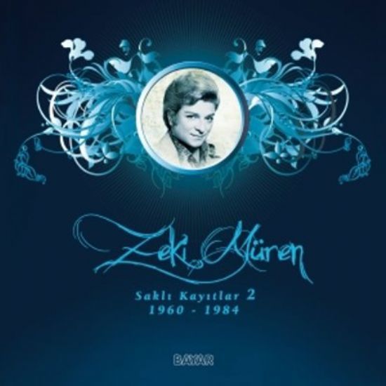 ZEKİ MÜREN - SAKLI KAYITLAR VOL 2 - LP SIFIR