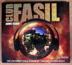 AHMET ÖZDEN - CLUB FASIL CD 2.EL