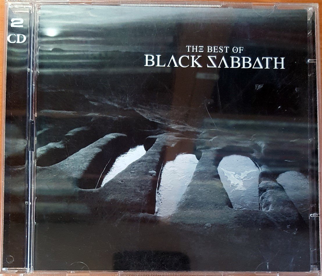 BLACK SABBATH - THE BEST OF 2CD 2.EL