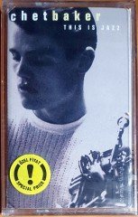 CHET BAKER - THIS IS JAZZ (1996) SONY KASET SIFIR