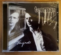 TEOMAN - ONYEDİ / 17 (2000) - CD JEWEL CASE NR1 BASKI 2.EL