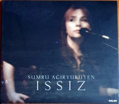 SUMRU AĞIRYÜRÜYEN - ISSIZ (2009) - CD KALAN MÜZİK 2.EL