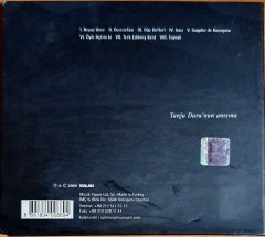 SUMRU AĞIRYÜRÜYEN - ISSIZ (2009) - CD KALAN MÜZİK 2.EL