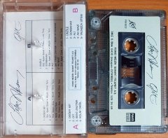 SEZEN AKSU - GİT - KASET FONO MÜZİK 2.EL