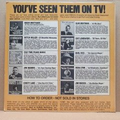 THE PLATTERS - 40 FAMOUS RECORDS / ALBUM NO.3 (1985) - LP 2.EL PLAK