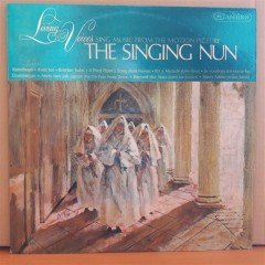 LIVING VOICES - THE SINGING NUN (1966) - LP 2.EL PLAK