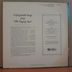 LIVING VOICES - THE SINGING NUN (1966) - LP 2.EL PLAK