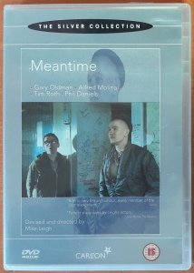 MEANTIME - GARY OLDMAN - TIM ROTH - MIKE LEIGH - DVD 2.EL TR ALTYAZI YOKTUR
