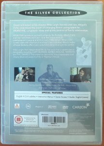 MEANTIME - GARY OLDMAN - TIM ROTH - MIKE LEIGH - DVD 2.EL TR ALTYAZI YOKTUR