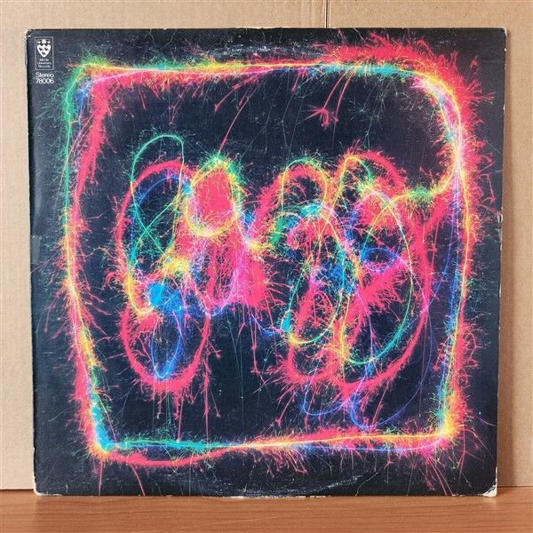 MCGILL JAZZ BAND – MCGILL JAZZ BAND (1979) - LP 2.EL PLAK