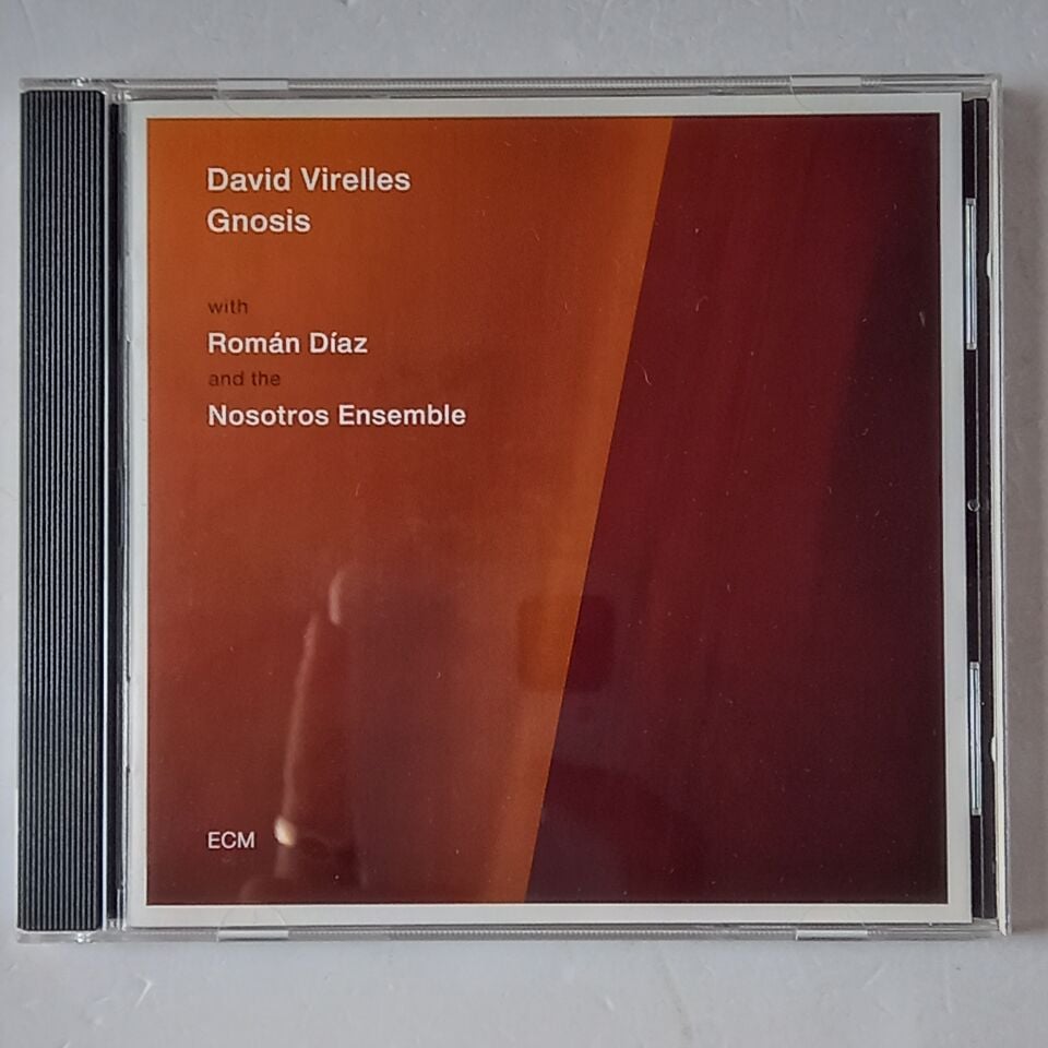 DAVID VIRELLES – GNOSIS (2017) - CD 2.EL