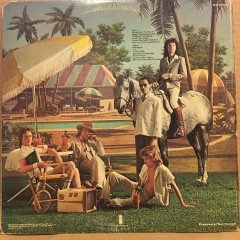 SPARKS - INDISCREET (1975) 2.EL PLAK