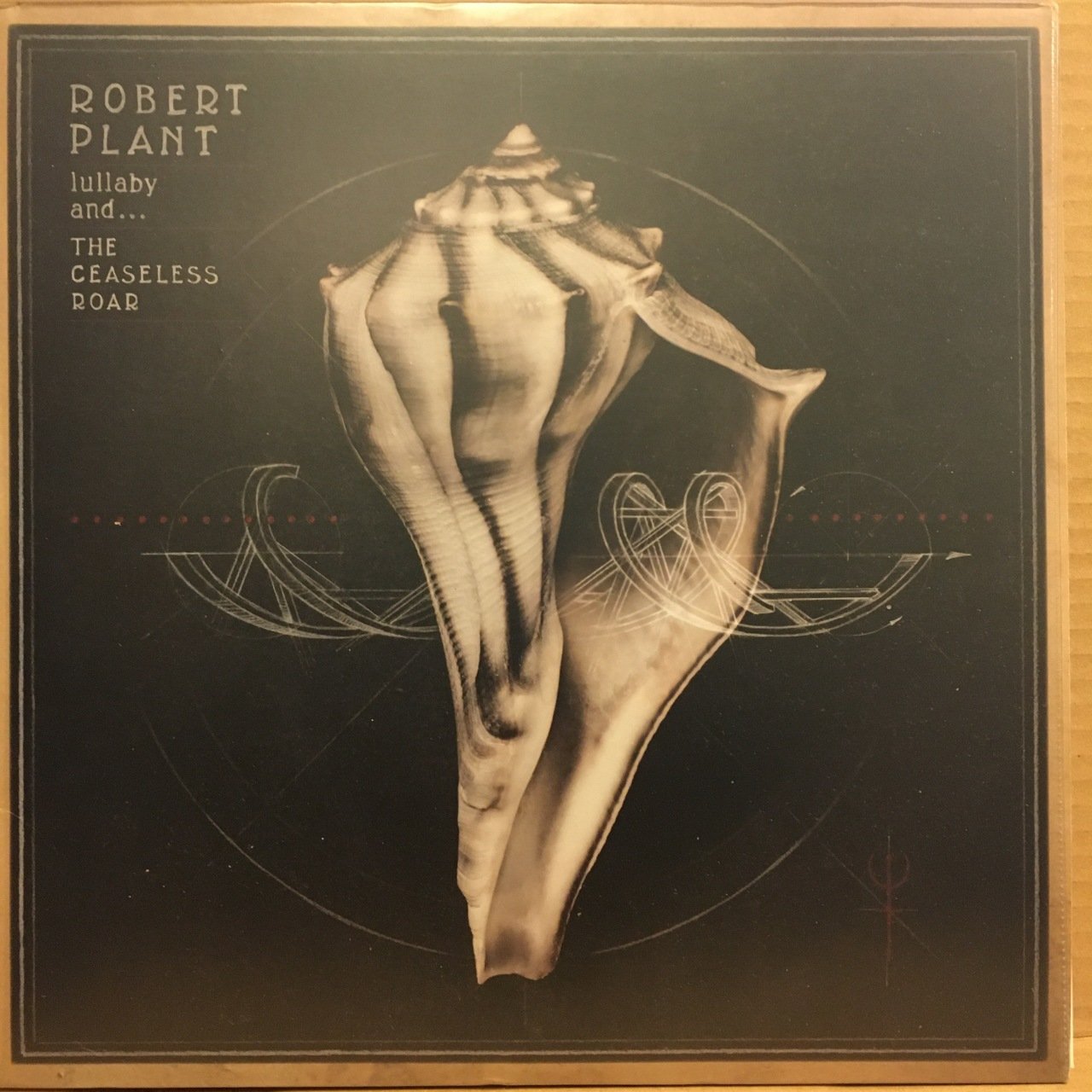 ROBERT PLANT - LULLABY AND.. THE CEASELESS ROAR 2014 2.EL 2PLAK