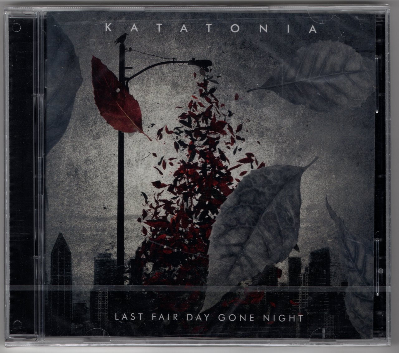 KATATONIA - LAST FAIR DAY GONE NIGHT (2014) - PEACEVILLE CD+DVD SIFIR