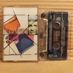 JOE SAMPLE – THE BEST OF JOE SAMPLE (1998) - KASET 2.EL