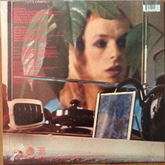 BRIAN ENO - HERE COMES THE WARM JETS (1973) - LP SIFIR PLAK