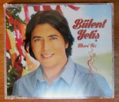 BÜLENT YETİŞ - MORİ KIZ SINGLE CD SIFIR