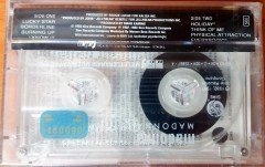 MADONNA - MADONNA (1993) MMY CASSETTE MADE IN TURKEY ''NEW''
