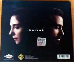 ASLI DEMİRER / GÖKHAN TÜRKMEN - KORKAK CD 2.EL