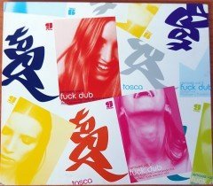 TOSCA - FUCK DUB / REMIXES FILA BRAZILIA FAUNA FLASH SHANTEL (1997) CD 2.EL