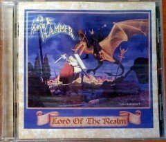 AXEHAMMER - LORD OF THE REALM (1998) CD 2.EL