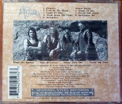 AXEHAMMER - LORD OF THE REALM (1998) CD 2.EL