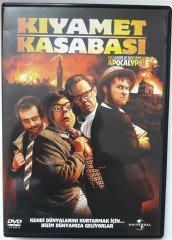 KIYAMET KASABASI - THE LEAGUE OF GENTLEMEN'S APOCALYPSE - DVD 2.EL