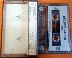 BÜLENT SABAH - HÜLYA / OSCAR PLAKÇILIK KASET 2.EL