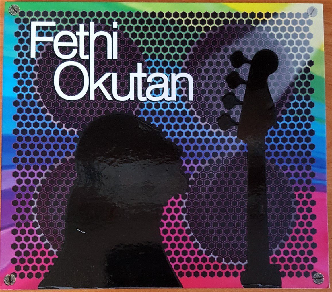FETHİ OKUTAN - FETHİ OKUTAN CD 2.EL
