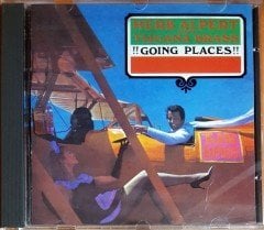 HERB ALPERT AND THE TIJUANA BRASS - GOING PLACES (1964) A&M RECORDS CD 2.EL