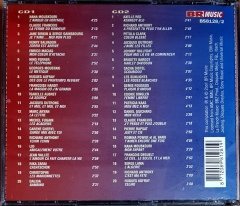 BONJOUR LA FRANCE VOL 4 / NANA MOUSKOURI, SERGE GAINSBOURG, JANE BIRKIN, AXELLE RED, ENRICO MACIAS (2001) BR MUSIC 2CD 2.EL
