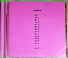 KASABIAN - 48:13 (2014) CD 2.EL