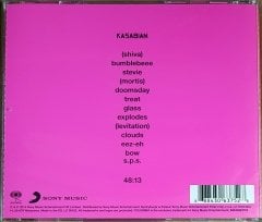 KASABIAN - 48:13 (2014) CD 2.EL